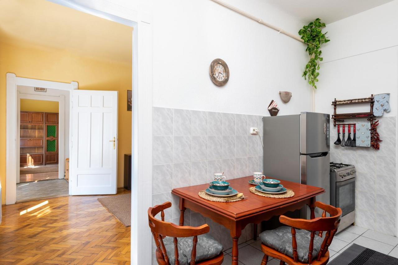 Budapest Central Vintage Apartment Exterior photo